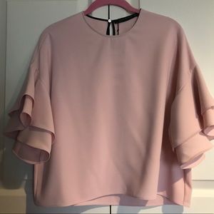 Zara top